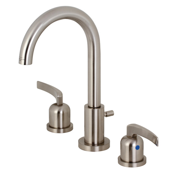 Fauceture Centurion Widespread Bathroom Faucet, Brushed Nickel FSC8928EFL